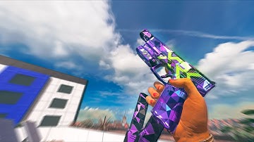 YOU WILL DESTROY LOBBIES WITH THESE 😱 (X13 Auto Warzone Loadout)