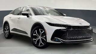 Toyota 2023 Crown For Sale Near Iowa City!