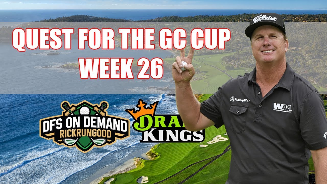 Optimize Your Optimizer  | Quest for the GC Cup! 3M Open - Week 26