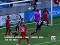 Steven Birnbaum's First Goal | From the Vault