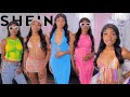 Trendy Affordable Summer SHEIN TRY ON HAUL 2022 | Eva Williams
