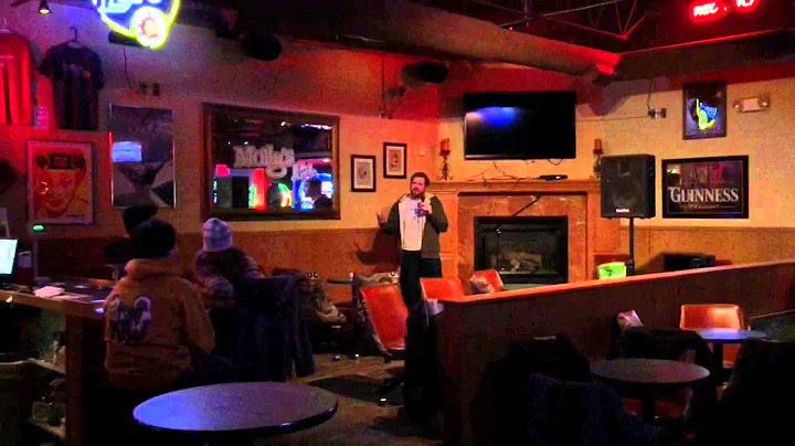 Clay Staley at Molly's