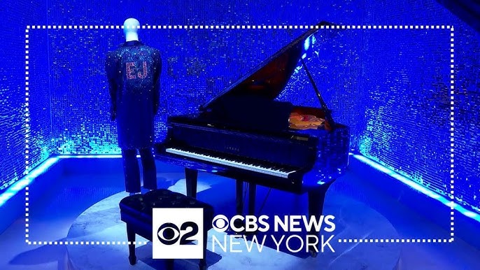 Massive Elton John Auction Kicks Off At Christie S In Rockefeller Center