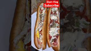 Bun sandwich|simple sandwich recipe |bread bun recipe Malayalam youtubeshorts