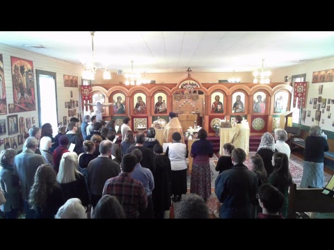 christian bale filmleri Divine Liturgy - 2018-02-18