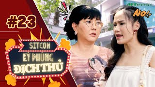 JET DRAMAS | Hậu Quả Của Tích Trữ Ve Chai | Kỳ Phùng Địch Thủ - Tập 23 | Phương Dung, Phan Như Thùy