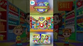 Vlad & Niki Supermarket game for Kids - Teaser-3 9х18 15 0+ screenshot 5