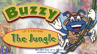 Let's Explore the Jungle (Junior Field Trips) - Night Dive Studios Trailer