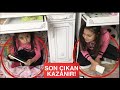 DAİREDEN SON ÇIKAN KAZANIR ?!