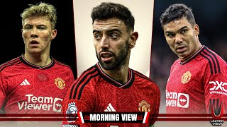 Bruno SHOCK Saudi Move? | Casemiro SAUDI Transfer TALKS | Man United News