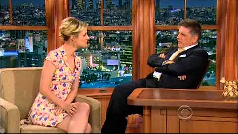 Craig Ferguson 6/27/14E Late Late Show Mackenzie D...