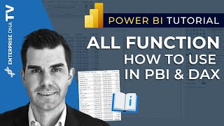 how to use the all function in power bi and dax [2022 update]