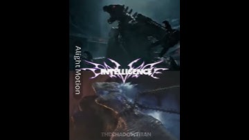 Mechagodzilla 2021 vs Shimo #edit #godzilla #shorts