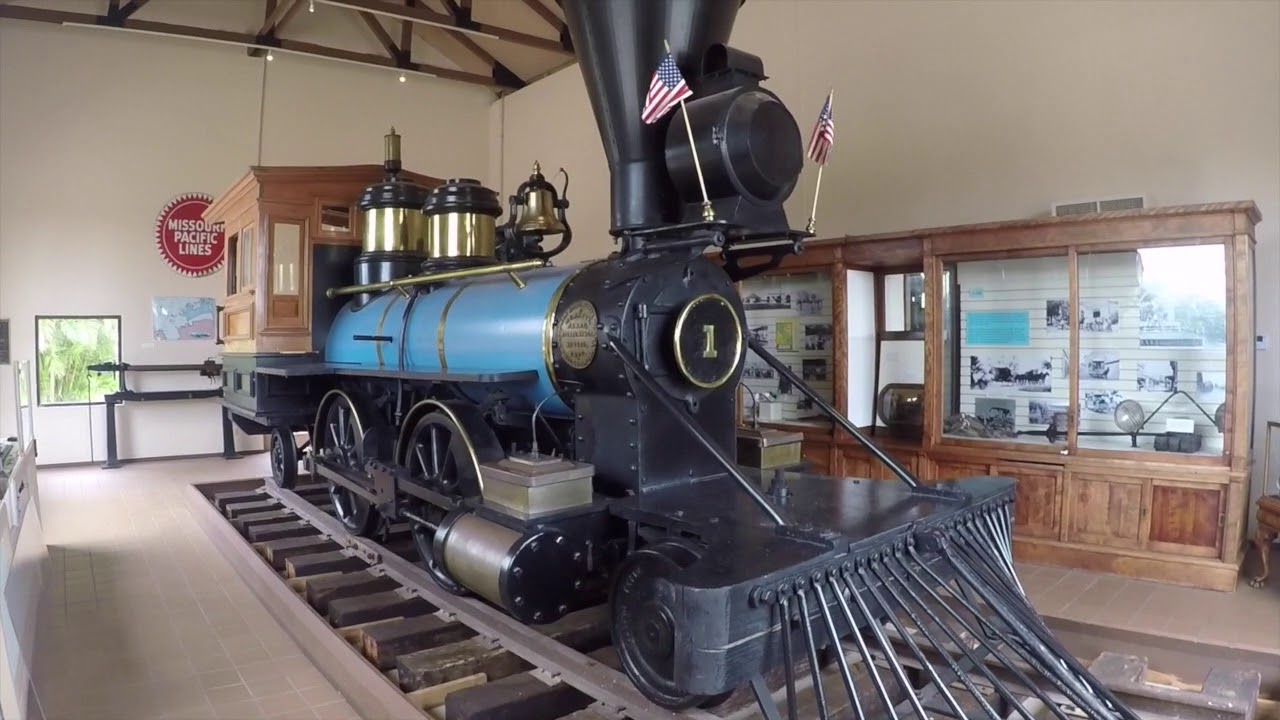 Brownsville Historical Association YouTube