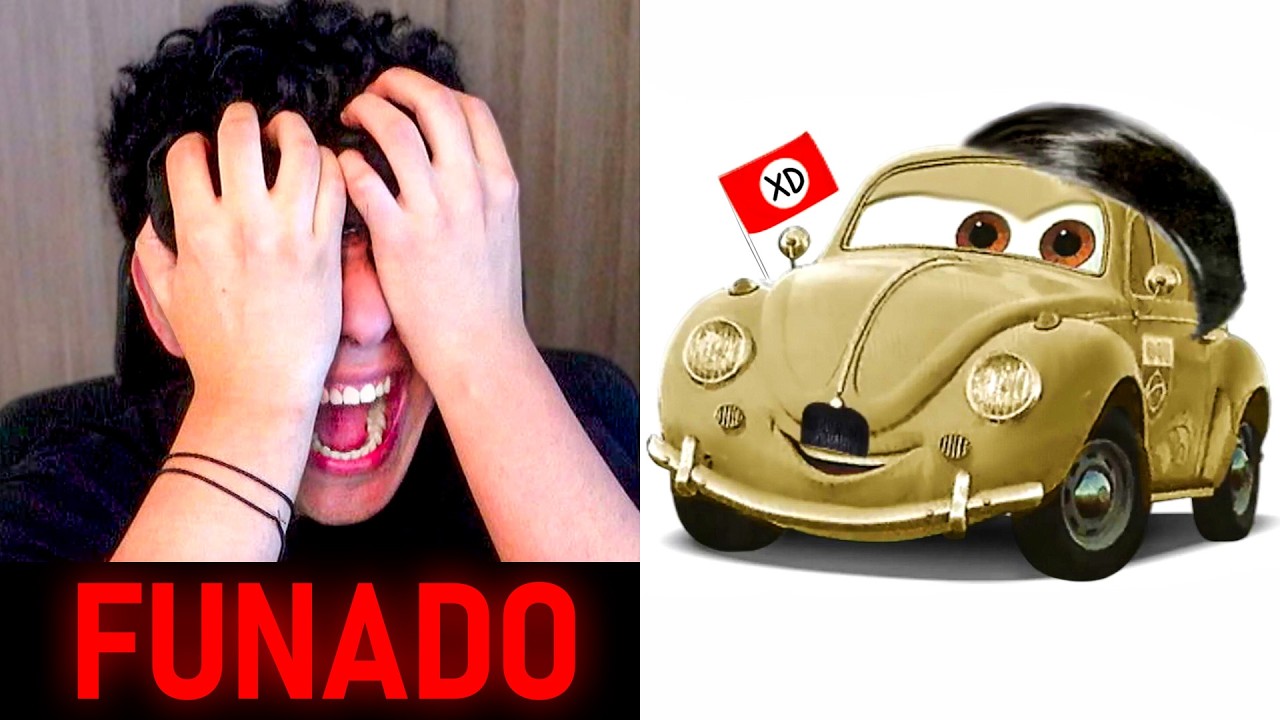 Si te RIES, te FUNAN 10 😭💀