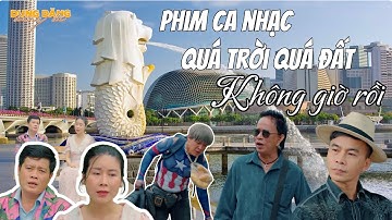 Quá trời quá đất, 4D cùng SP Khương Dừa sang Singapore đóng MV Không Giờ Rồi