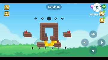 Hungry Worm level 108- 109