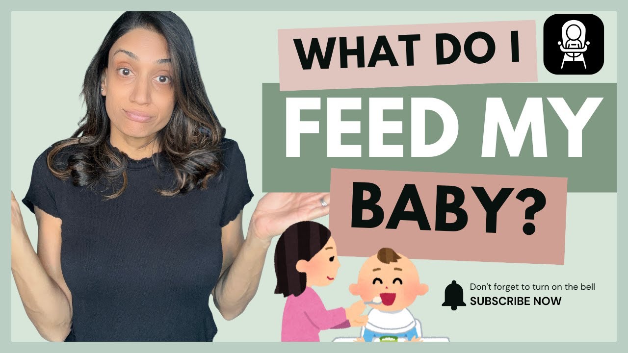 Best First Foods for Baby: Pediatrician Mom Shares Feeding Tips