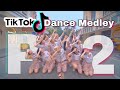 [TÂN SỬU 2] HOT TIK TOK 2021 DANCE MEDLEY part.2 TRÊN PHỐ ĐI BỘ | OOPS! CREW