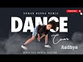 Student  aadhya  dance cover  khwab dekhe remix  choreography by jaswant d jazz  adc