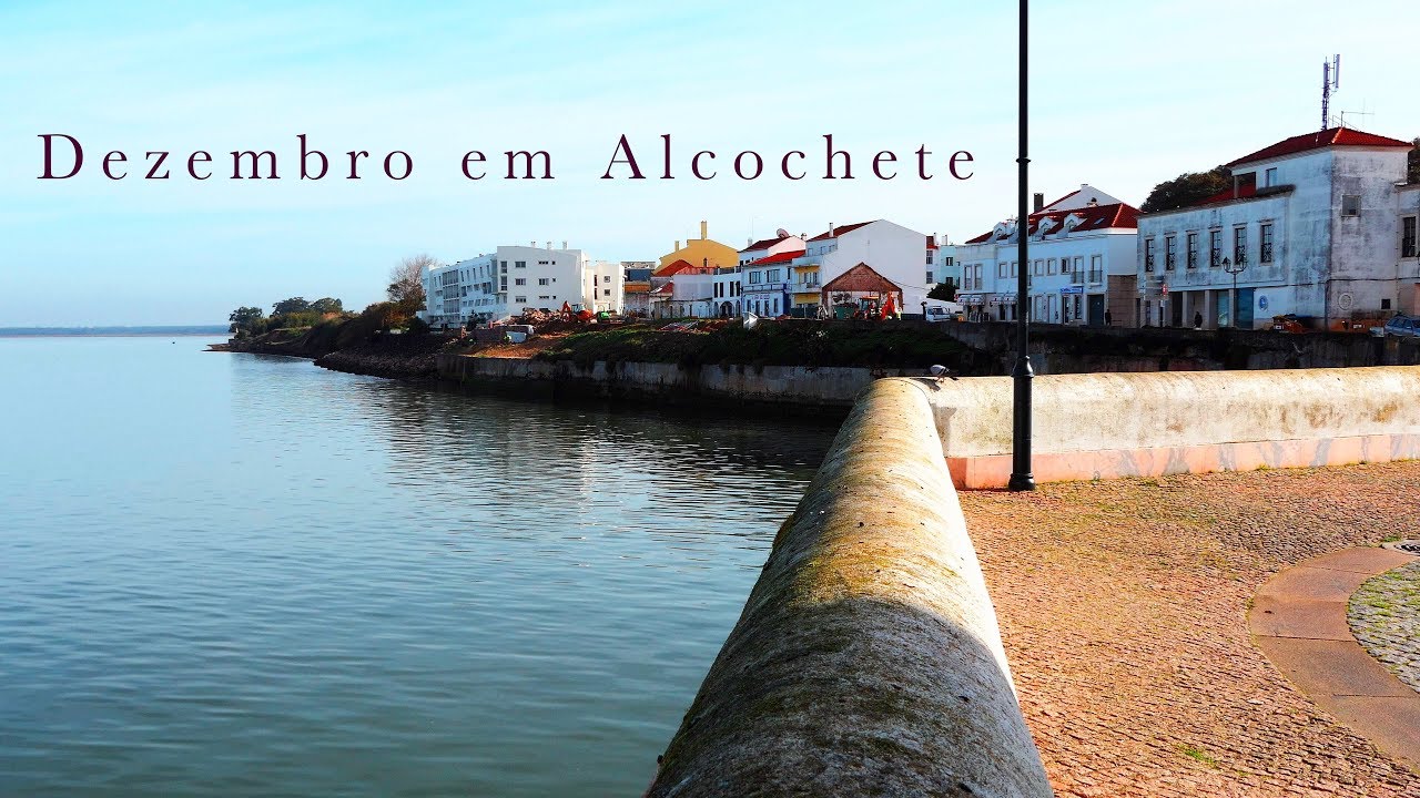 Dezembro em Alcochete