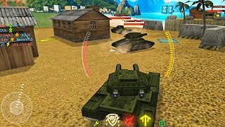 Tanki Online PvP Tank Shooter - Tanks Battles / Android Gameplay screenshot 2