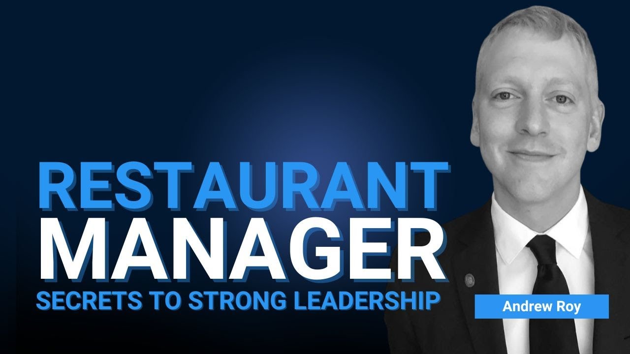 A Restaurant General Manager's Guide