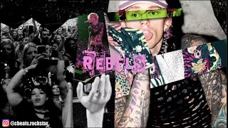 Video thumbnail of "[FREE] Avril Lavigne x MGK Type Beat | POP PUNK "Rebels""