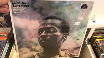 Max J Records Black Friday 2019 Sample