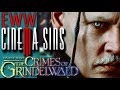 Everything Wrong With CinemaSins: Fantastic Beasts The Crimes of Grindelwald in 21 Minutes