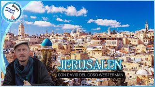 Jerusalen - Centro Del Universo