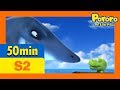 [Pororo S2] Full episodes S2 #31 - #40 (50min) | Kids Animation | Pororo the Little Penguin