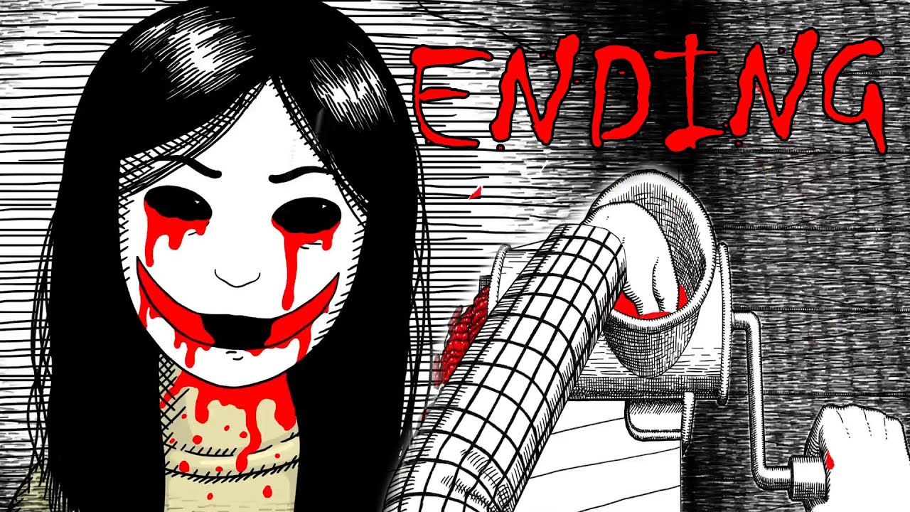 SAD ENDING ;-; | Neverending Nightmares (Ending)