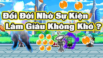 Ngọc Rồng Online - Hút Máu Admin Game Nhờ Sự Kiện...Cơ Hội Vàng Để Sở Hữu Cải Trang HIẾM !