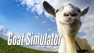 Let&#39;s Play - Goat Simulator