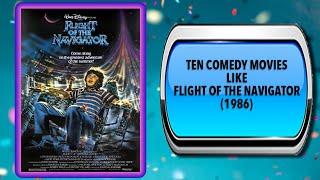 10 Movies Like Flight Of The Navigator Movies You May Also Enjoy
