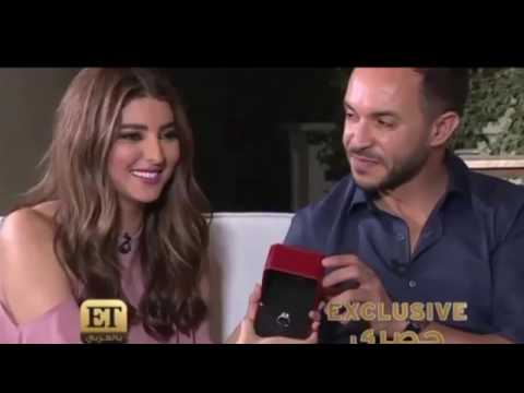 أخيرا مريم سعيد تخرج عن صمتها وترد سبب انفصال