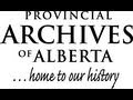 Provincial archives of alberta  heritage song writing project