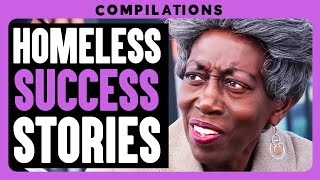 Homeless Success Stories That Will Shock You! | Dhar Mann Bonus Compilations