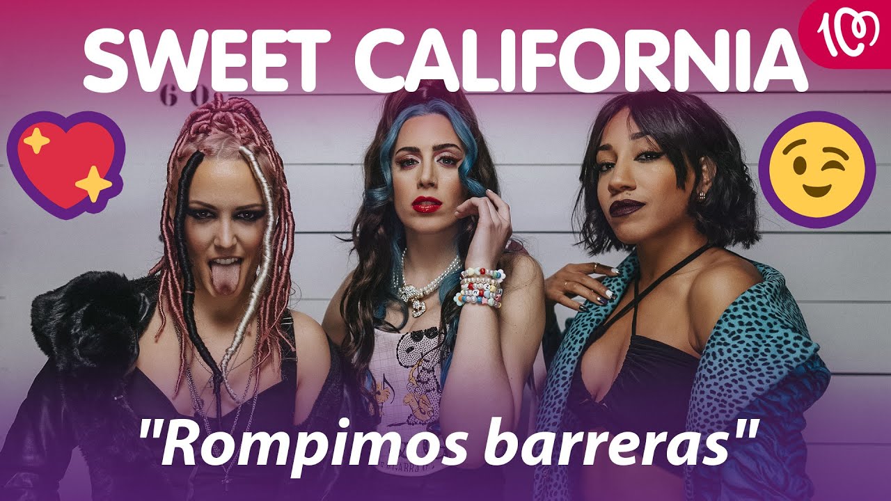 El alegato de Sweet California en apoyo a las mujeres compositoras