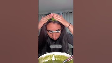 Yemeni Sidr Hair Ritual 🌟🤫