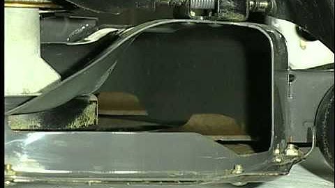 How to Level a Riding Lawn Mower Deck