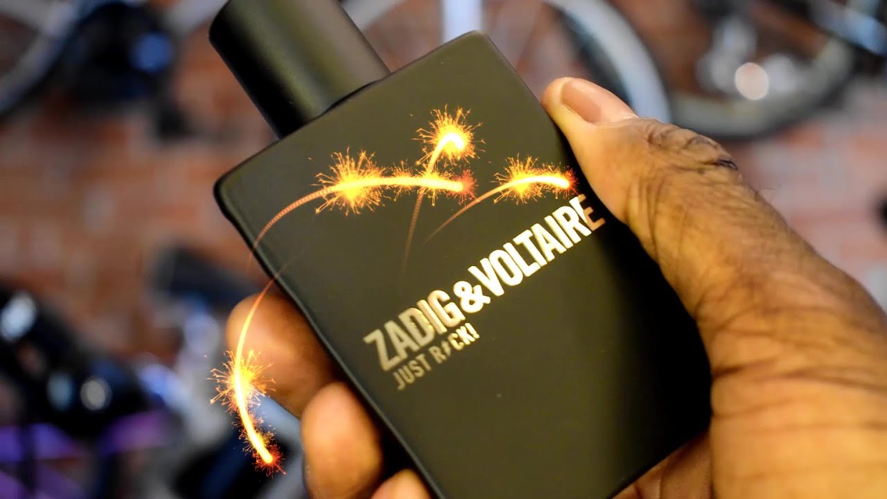 Just Rock by Zadig & Voltaire (Review/Comparison)