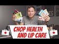 Chop Health and Lip Care for Brass Musicians