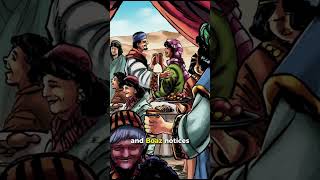 Ruth's Redeemer 4 | The Action Bible Comic Bible