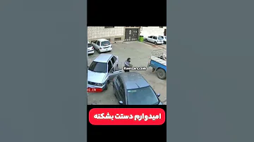 خطرناک ترین سارق خطر ناک ترین سرقت 