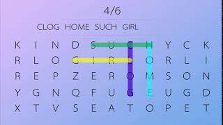 Word Crossy screenshot 4