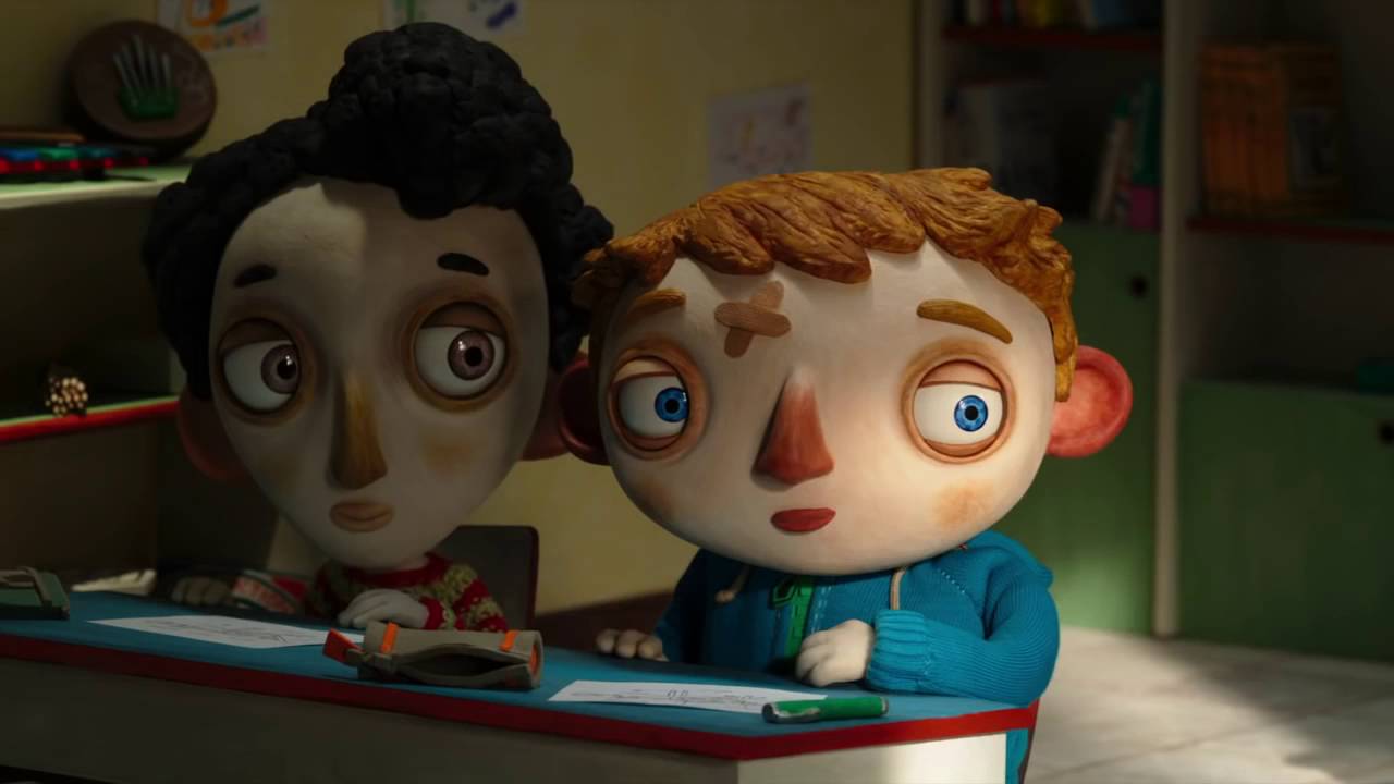 Ma vie de Courgette Extrait Ma vie de Courgette Extrait