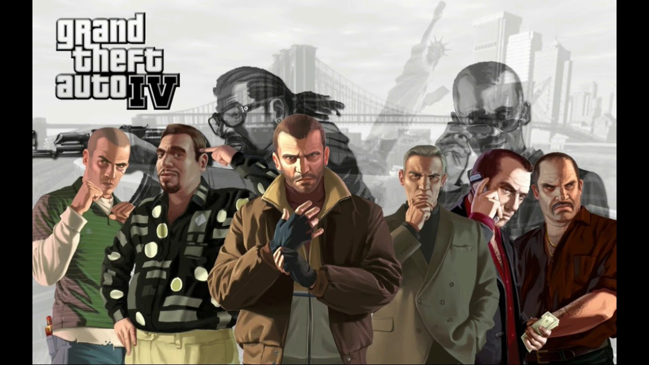 Gta 4 Сайты Знакомств