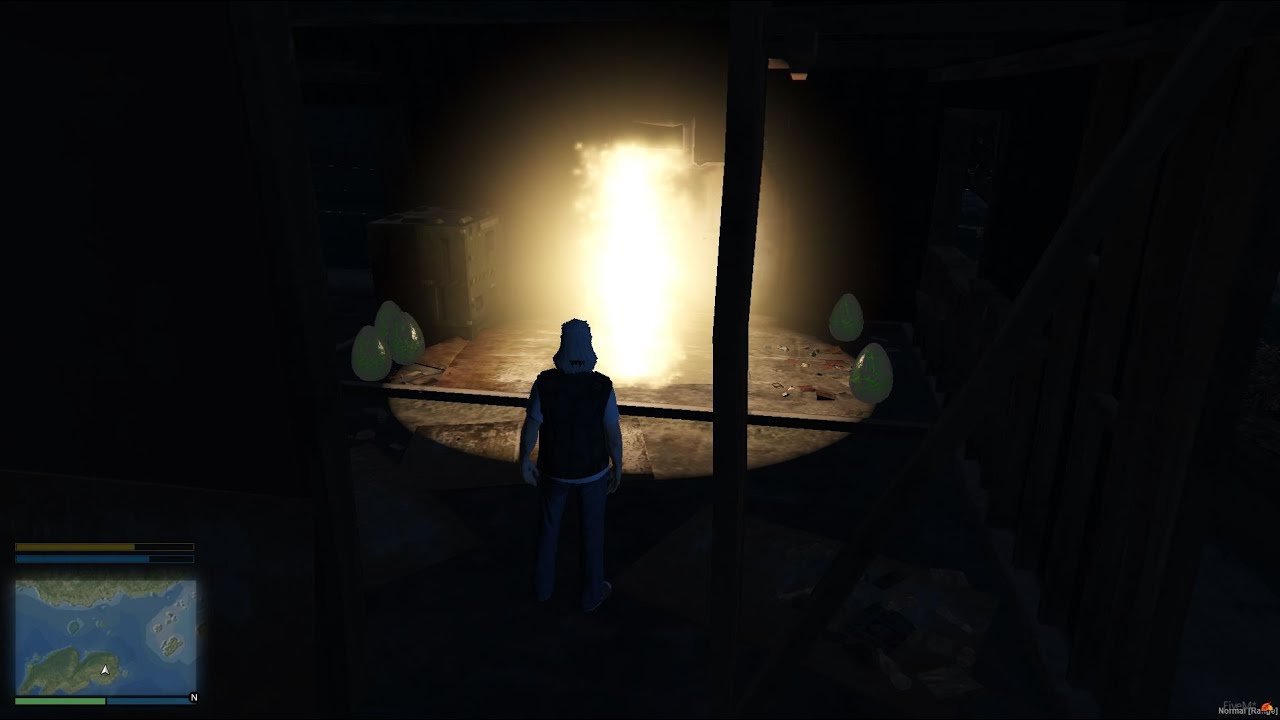 predator script for GTA5 - YouTube